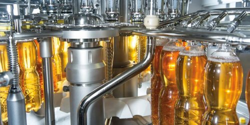 Pfanner B2B Lohnabfüllung PET Abfüllung von Getränken in PET-Flaschen