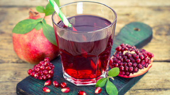 Pfanner Getränke Granatapfelsaft Granatapfelsaft